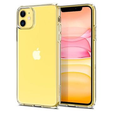 Spigen Spigen Futrola S Tekućim Kristalima Za Iphone 11 Sa Zaštitom Za Telefon, Prozirna