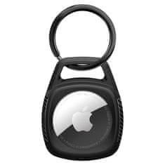 Spigen Spigen Rugged Armor Futrola Za Apple Airtag Mat Crna Visoka Zaštita