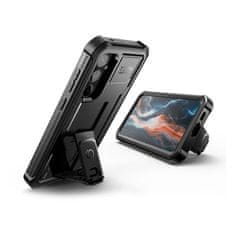 Tech-protect Kevlar maska za Samsung Galaxy S23 FE, crno