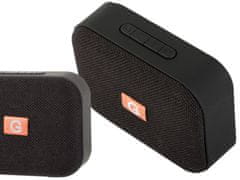 Verkgroup ACA. Prijenosni FM Radio Bluetooth Loud USB mp3