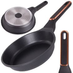 kingstyle Premium alu. Indukcijska tava 20cm