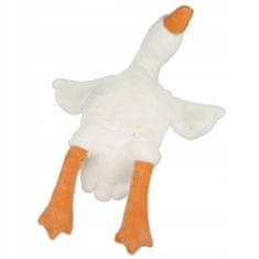 R2Invest XL dječja plišana igračka guska 50cm