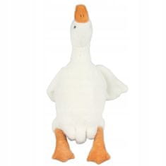R2Invest XL dječja plišana igračka guska 50cm