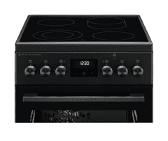 Electrolux LKR564201K 600 SteamBake štednjak