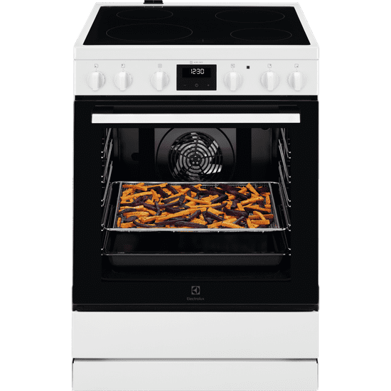 Electrolux LKR64021AW 500 SurroundCook štednjak