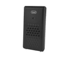 Trevi OM 3530 RC digitalni sat, zidni/stolni, + vanjski senzor, vrijeme, datum, temperatura, alarm, crni