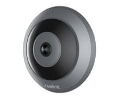 Reolink FE-W IP kamera, 2K, WiFi, 360° Fisheye, IR noćno snimanje, APP, dvosmjerna komunikacija