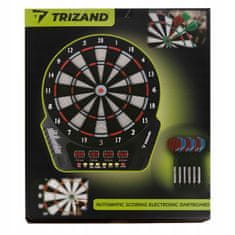 Kruzzel 27 LCD igara Elektronski pikado 40cm + strelice