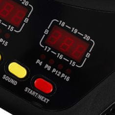 Kruzzel 27 LCD igara Elektronski pikado 40cm + strelice