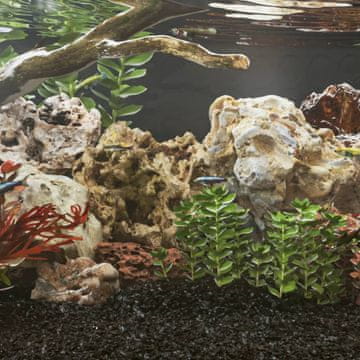 Vidaxl Zmajevo kamenje, 10 kg, smeđe, 5-30 cm
