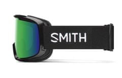 Smith Frontier skijaške naočale, crno-zelene