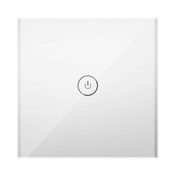 Meross Pametni Wi-Fi dvokanalni zidni prekidač Meross MSS550 EU (HomeKit)