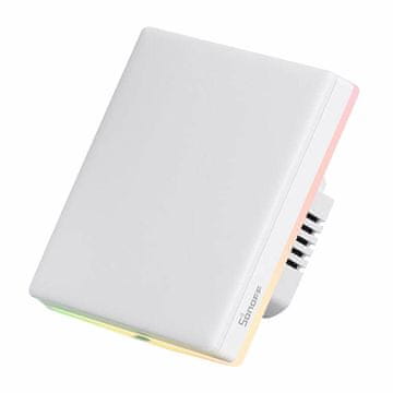 Sonoff Pametni zidni prekidač na dodir s Wi-Fi vezom Sonoff TX T5 1C (1 kanal)