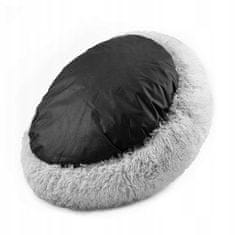 MG Fluffy Pillow krevet za kućne ljubimce 60 cm, siva