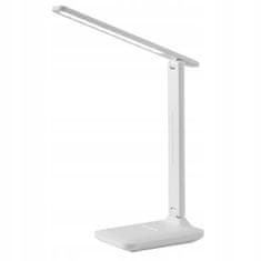 MG Desk Lamp USB stolna svjetiljka, bijela