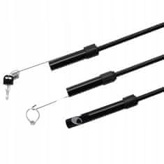 MG Inspection Camera endoskop Full HD 5m, crno