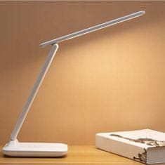 MG Desk Lamp USB stolna svjetiljka, bijela