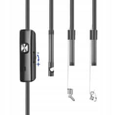 MG Inspection Camera endoskop Full HD 5m, crno