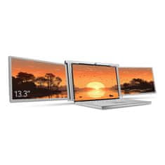 Misura Prijenosni LCD monitori 13.3" one cable- 3M1303S1