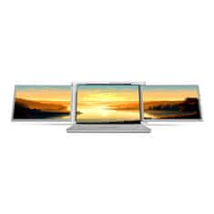 Misura Przenośne monitor LCD 12" one cable - 3M1200S1