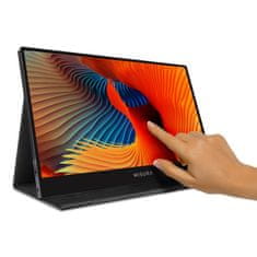 Misura 16" prijenosni LCD monitor osjetljiv na dodir M16T