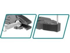 Total Kombinirana kliješta THTC510806 zupčanik, 200 mm, industrijski