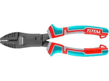 Total Kombinirana kliješta THTC510806 zupčanik, 200 mm, industrijski