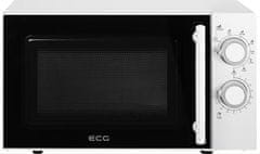 ECG Mikrovalna pećnica s roštiljem MTM 2073 GWE