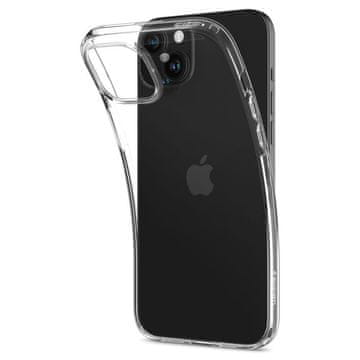 Spigen Spigen Futrola Od Tekućih Kristalova Za Iphone 15 Plus Prozirna Zaštita