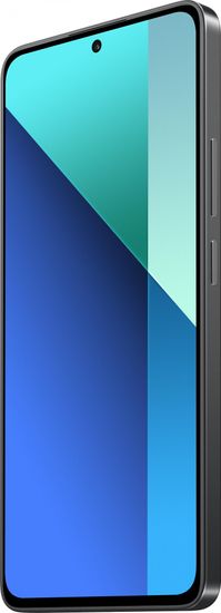 Xiaomi Redmi Note 13 pametni telefon, 8 GB/256 GB, crni