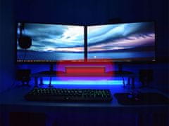 Blow MS-31 Adrenaline računalni zvučnik / soundbar, 2.0 STEREO, USB, RGB LED rasvjeta