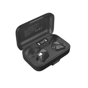 Energizer Bežične slušalice za uši UB2609 2600mAh Wireless Bluetooth Earbuds LCD Indicator