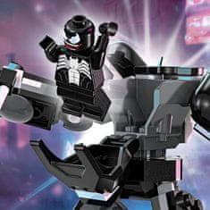 LEGO Marvel 76276 Venom u oklopu robota protiv Milesa Moralesa