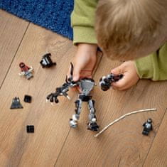 LEGO Marvel 76276 Venom u oklopu robota protiv Milesa Moralesa