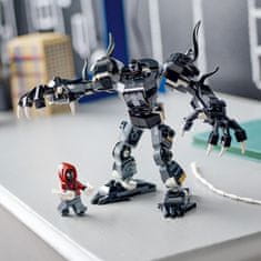 LEGO Marvel 76276 Venom u oklopu robota protiv Milesa Moralesa