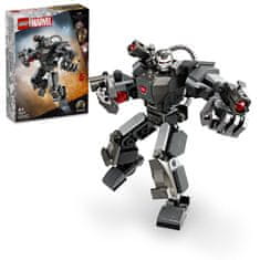 LEGO Marvel 76277 War Machine u robotskom oklopu