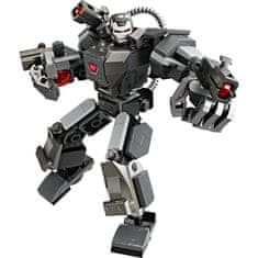 LEGO Marvel 76277 War Machine u robotskom oklopu
