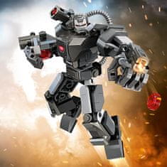 LEGO Marvel 76277 War Machine u robotskom oklopu