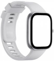 Xiaomi Redmi Watch 4 pametni sat, srebrni