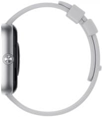 Xiaomi Redmi Watch 4 pametni sat, srebrni