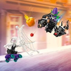 LEGO Marvel 76279 Spider-Man trkaći auto i Venom Green Goblin