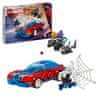 Marvel 76279 Spider-Man trkaći auto i Venom Green Goblin