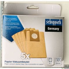 Scheppach SprayVac20 vrećice za usisavač (7905701702)