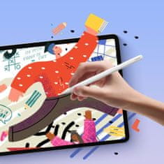 BASEUS Magnetic V3 Stylus za iPad, bijela