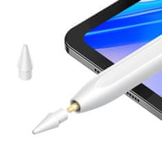BASEUS Magnetic V3 Stylus za iPad, bijela