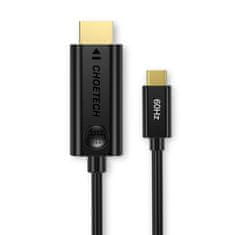 Choetech CH0019 kabel USB-C / HDMI M/M 4K 1.8m, crno