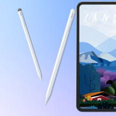 BASEUS Smooth Writing 2 V1 Stylus za iPad, bijela