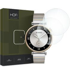 Hofi Glass Pro Watch 2x zaštitno staklo za Huawei Watch GT 4 41mm