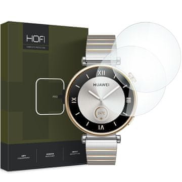Hofi Glass Pro Watch 2x zaštitno staklo za Huawei Watch GT 4 41mm
