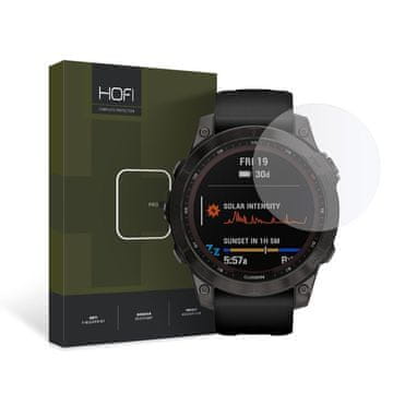 Hofi Glass Pro Watch zaštitno staklo za Garmin Fenix 7X